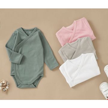 Боди длинный рукав   Интерлок     BB73F