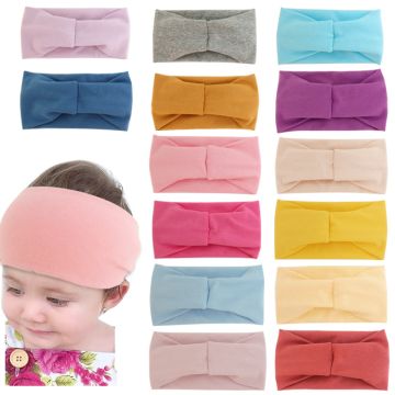 Повязка на голову для девочки  Трикотаж   , Постоянный   F8729