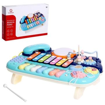 Мультифункциональное музыкальное пианино Musical Pianino