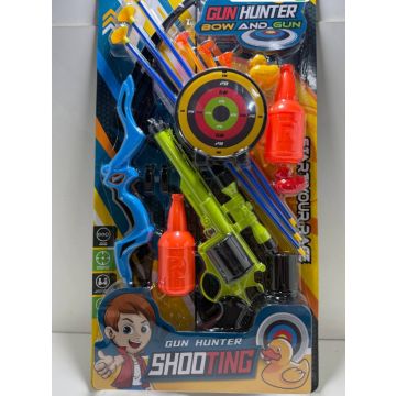 Набор Лучника Gun Hunter Shooting