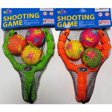 Рогатка    Xin Gang Toys  Тканевые шарики ROG302