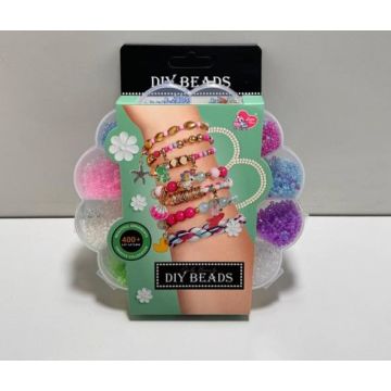 Набор биссера в контейнере DIY Beads