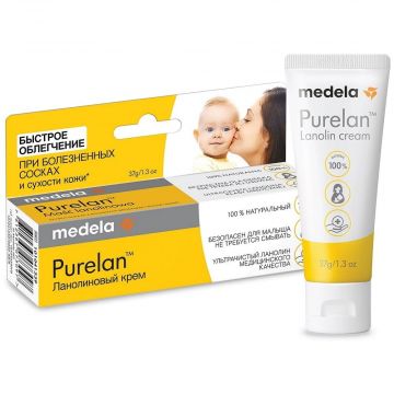 Крем Purelan для сосков 37г