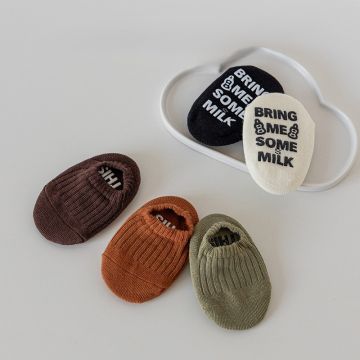 Носки-следики для детей   X421