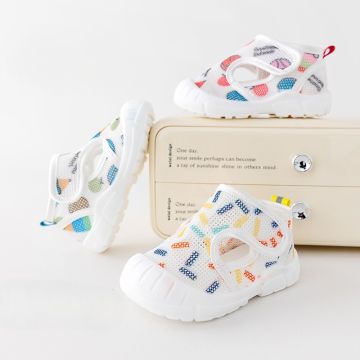 Сандалии детские  Перфорированный  ,     L08