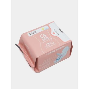 Прокладки Eva Day 245 мм, 12 шт