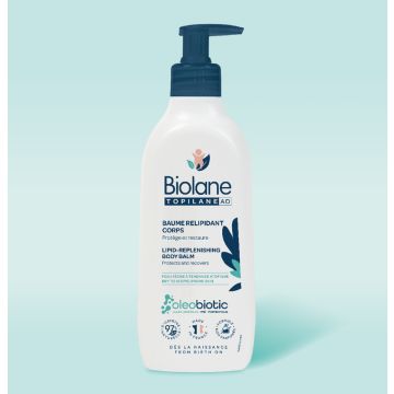 Бальзам для тела Biolane TOPILANE от атопического дерматита 350 мл