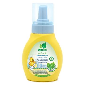 Пенка для подмывания Dr.Tuttelle с растительными экстрактами 280мл