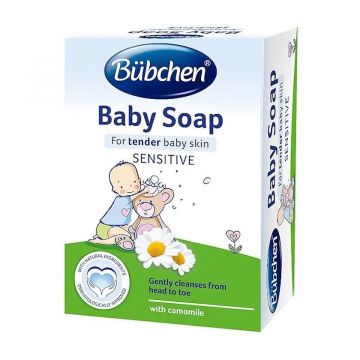 Мыло Bubchen с ромашкой 125г