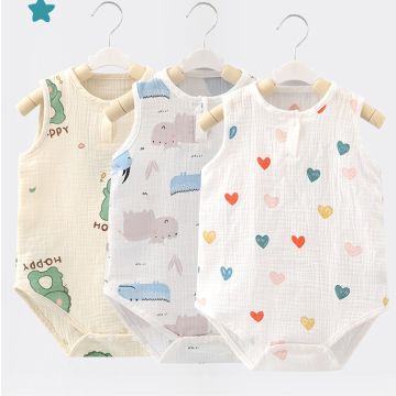 Боди майка   Муслин   Уни  00258