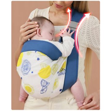 Слинг для переноски детей       95017