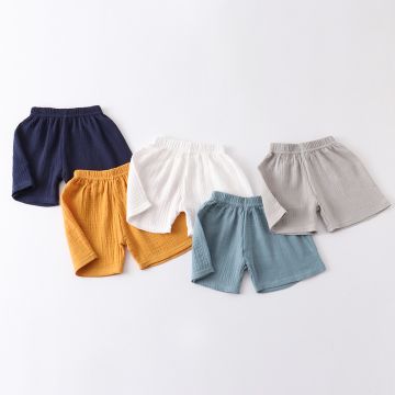 Шорты для детей   Муслин     HCT541