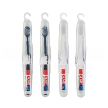Одноразовые зубные щетки       в Кейсе AM-6688