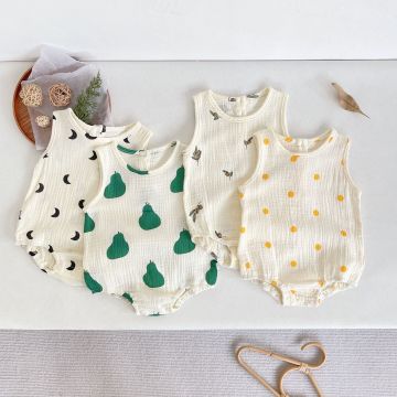 Боди для малышей   Муслин     A9118