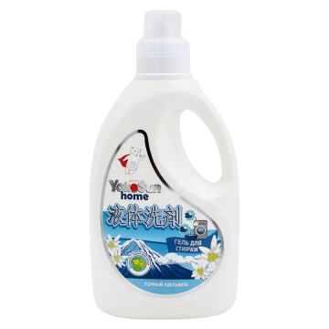 Гель для стирки Yokosun Горный Эдельвейс 1л