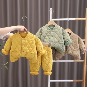 Куртка со штанами для детей        XF255202