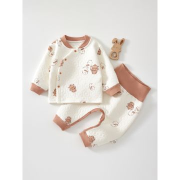 Детский комплект 2в1 кофта штаны   Капитоний     TZ201