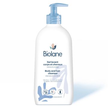 Гель Biolane 2в1 750мл