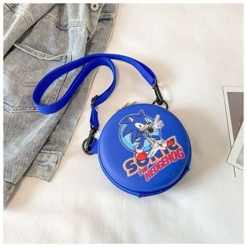 Сумка для детей круглая через плечо      Ремешок SUM5656