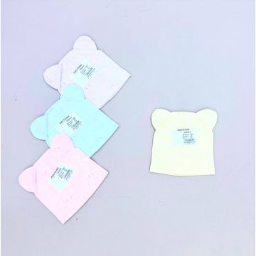 Шапка  Аистёнок Трикотаж   ,    009