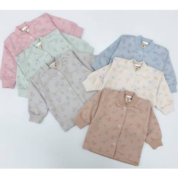 Кофта для детей Дерево Munka kids Начес     KF6-1