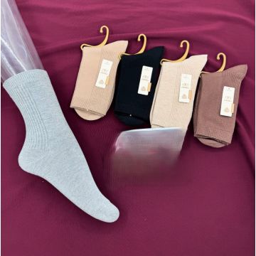 Носки женские JIEERLI  B2664