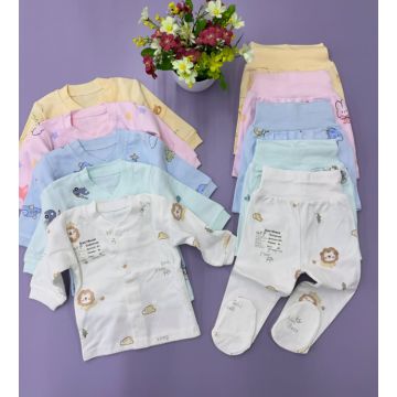 Ползунки  Аистёнок Интерлок     003