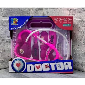 Набор доктора в чемодане    Doctor   118-118