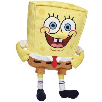 Мягкая игрушка «Спанчбоб» Желтый      754