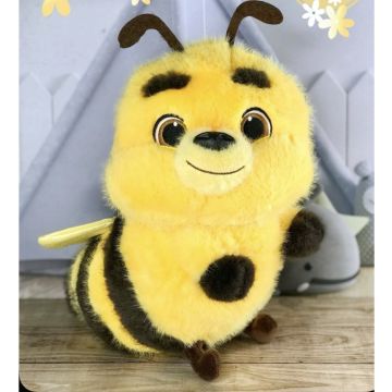 Мягкая игрушка «Пчелка» Желтый      5422456