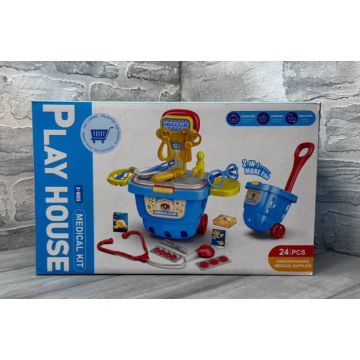 Игровой набор Play House Доктор 24 предметов