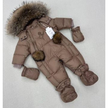 Комбинезон-трансформер Бренды  Мембрана   Уни Замок 6078