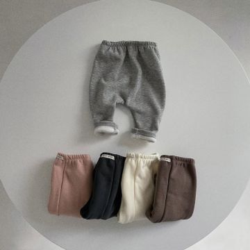 Штаны  Beiyibao Трикотаж/флис Черный Уни  B53