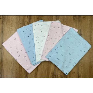 Пеленка, Трикотаж, 100-90см, ,  PELN308