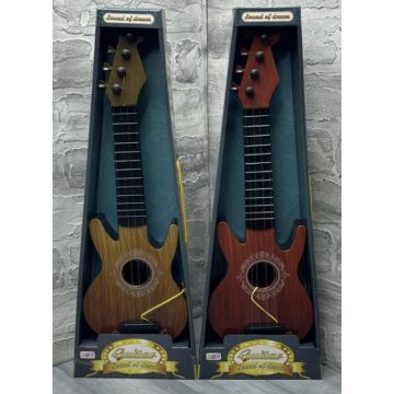 Детский игрушечный инструмент Гитара