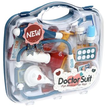 Набор доктора в чемодане «Маленький доктор»       8807-110