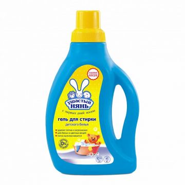 Гель для стирки Ушастый нянь 750мл