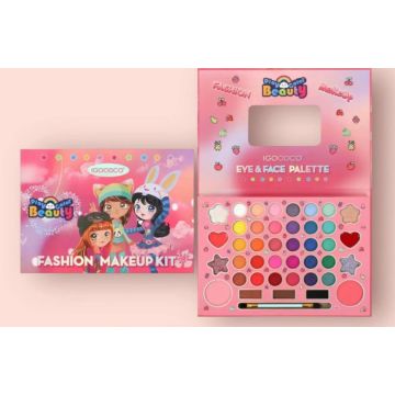 Детская косметика Палетка теней Igoodco