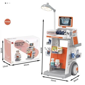 Детский игровой центр Доктор со светом и звуком