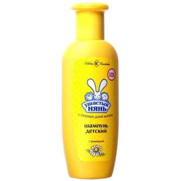 Шампунь Ушастый нянь с ромашкой 200мл