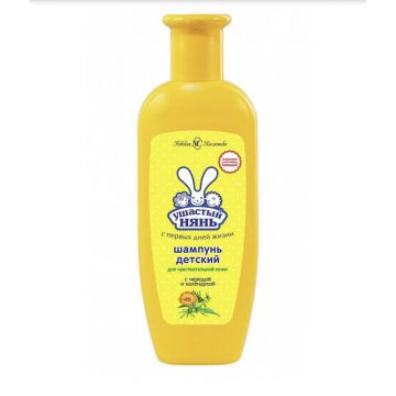 Шампунь Ушастый нянь с чередой и календулой 200мл