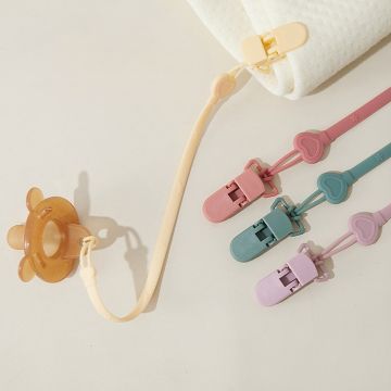 Держатель для пустышек     Силликон  W-11