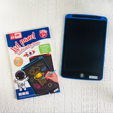 Планшет электронный для рисования LCD Writing Tablet со стилусом (10дюм)