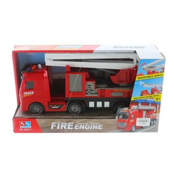 Детская пожарная машинка 8557-1