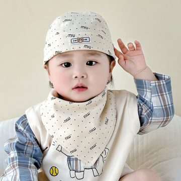 Бандана для малыша     ,   44-48см (5-18м) Z689