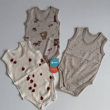 Боди майка  Rakhim baby Интерлок     99059