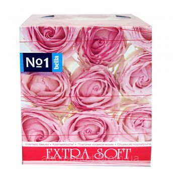 Бумажные плоточки extra soft 80шт